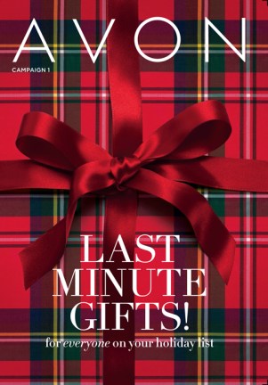 Avon Campaign 1 2019 Brochure