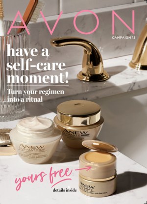 Avon Campaign 13 2019 Brochure