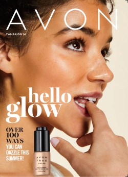 Avon Campaign 14 2019 Brochure