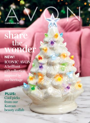 Avon Campaign 24 2019 Brochure