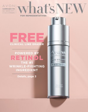 Avon Campaign 3 2019 What's New