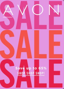 avon campaign 6 2019 brochure