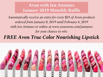 Avon with Jen Antunes Monthly Raffle January 2019.png