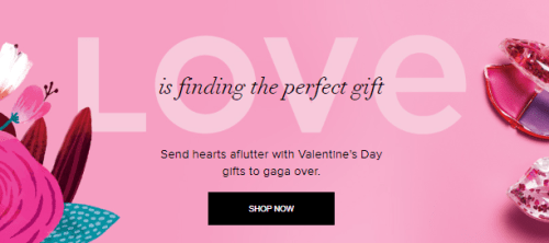 valentine's day gift guide shop now