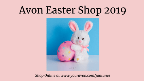 Avon Easter Shop 2019 Title Image