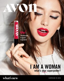 Avon Campaign 19 2019 What's New