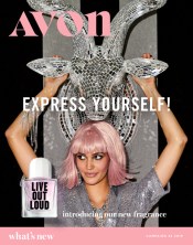 Avon Campaign 22 2019 What's New