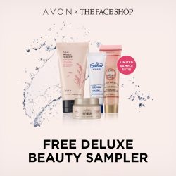 Avon $50 Online Order October Special Offer
