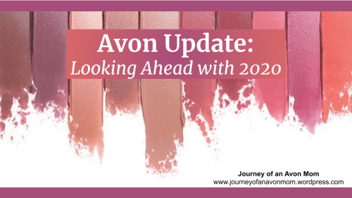 Avon 2020 Update Title Image