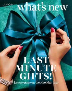 Avon Campaign 1 2020 What's New