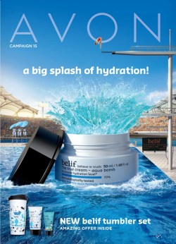 Avon Campaign 15 2020 Brochure