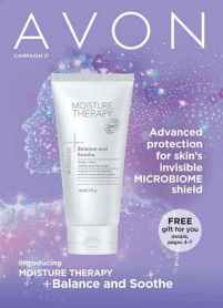 Avon Campaign 17 2020 Brochure