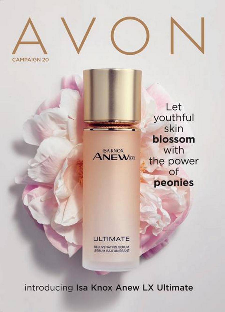Avon Campaign 20 2020 Brochure