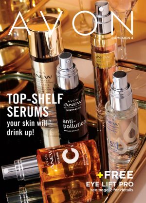 Avon Campaign 4 2020 Brochure