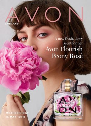Avon Campaign 9 Brochure