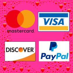 Accepted Payment Methods Rep Delivery