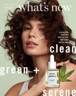 Avon Campaign 5 2020 What's New