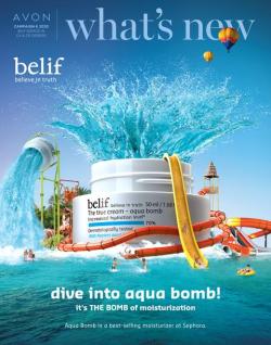 Avon Campaign 6 2020 What's New