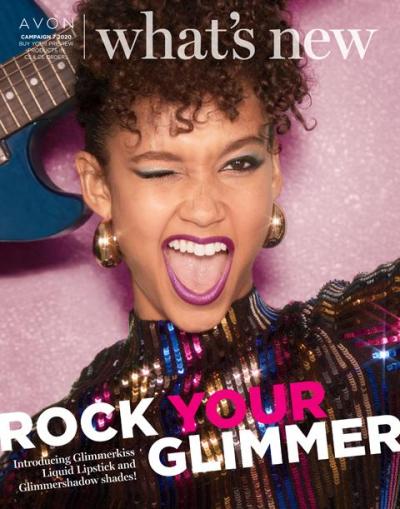 Avon Campaign 7 2020 What's New