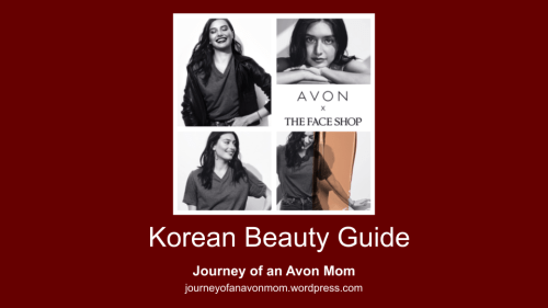 Avon x The Face Shop_ Korean Beauty Guide Title Image