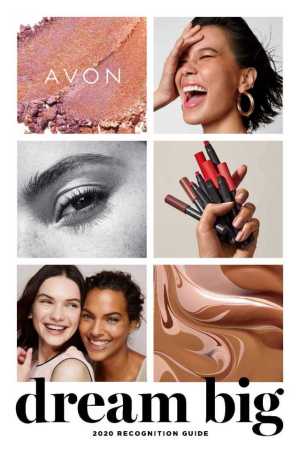 Avon 2020 Recognition Guide