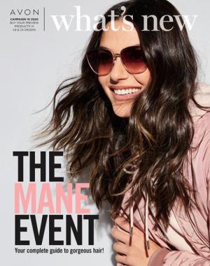 Avon Campaign 10 What's New