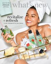 Avon Campaign 14 2020 What's New