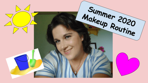 Summer Makeup Thumbnail