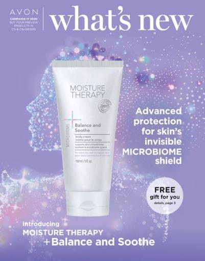 Avon Campaign 17 2020 What's New