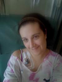 Chemo Selfie