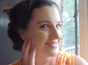 Sweat Proof Makeup Look