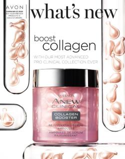 Avon Campaign 22 2020 What's New