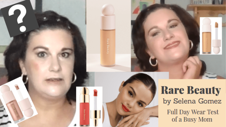 PRODUCT REVIEW: RARE BEAUTY