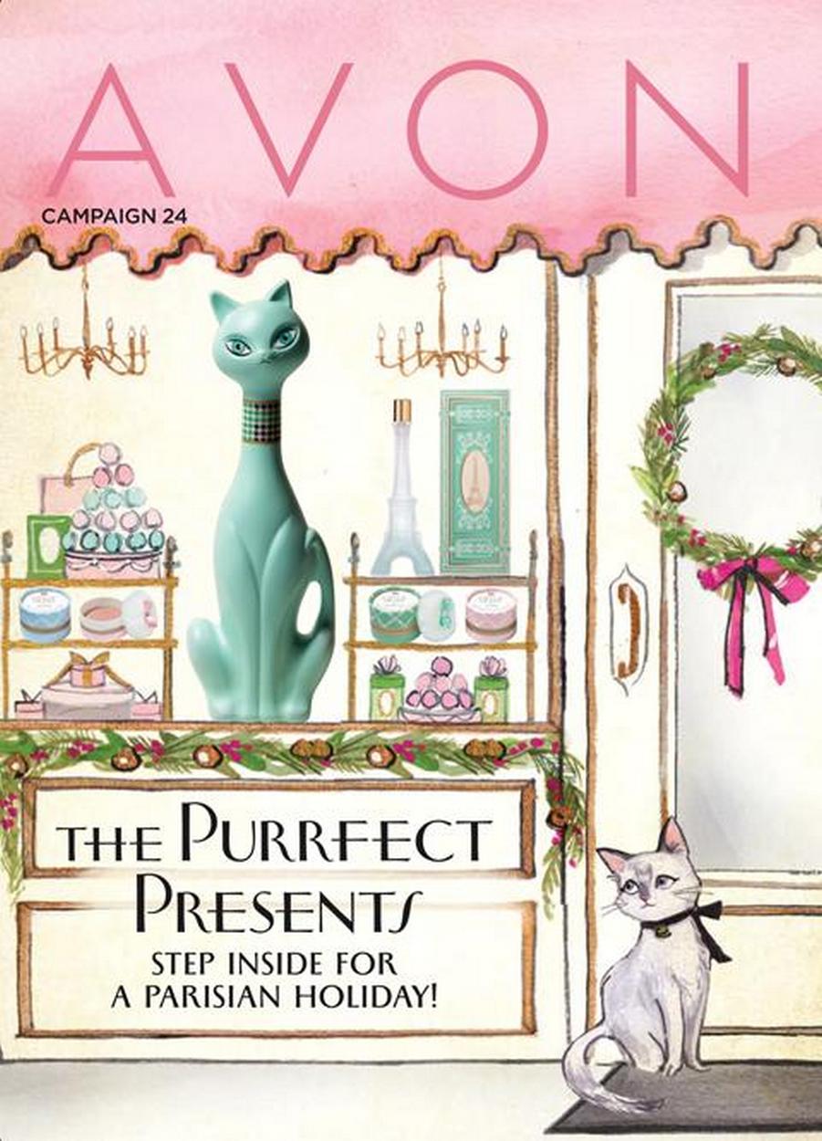 Avon Campaign 24 2020 Brochure