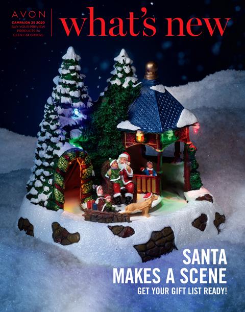 Avon Campaign 25 2020 What's New