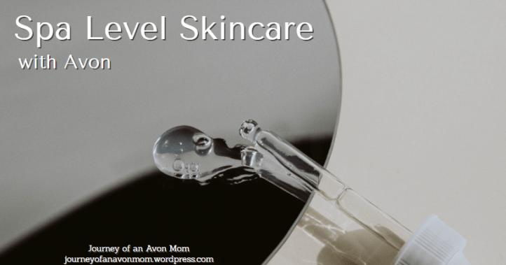 SPA LEVEL SKINCARE WITH AVON